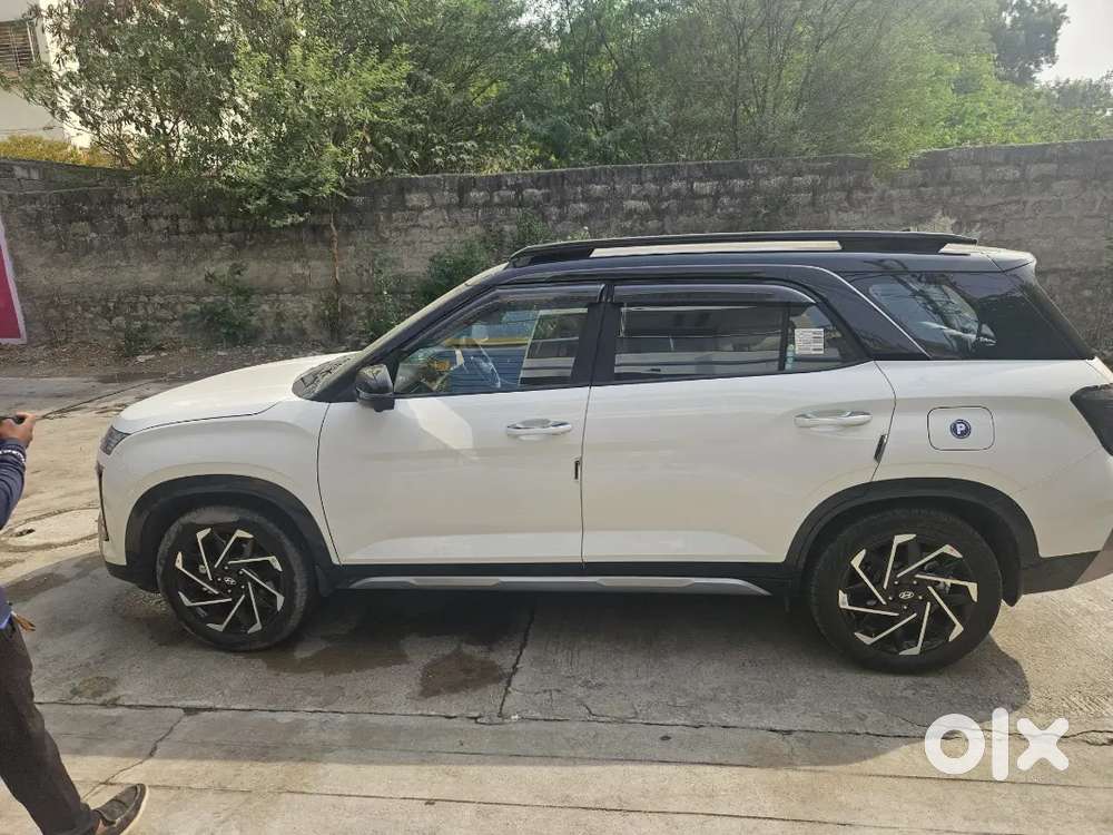 Hyundai Alcazar 7s Petrol 2026 Automatic