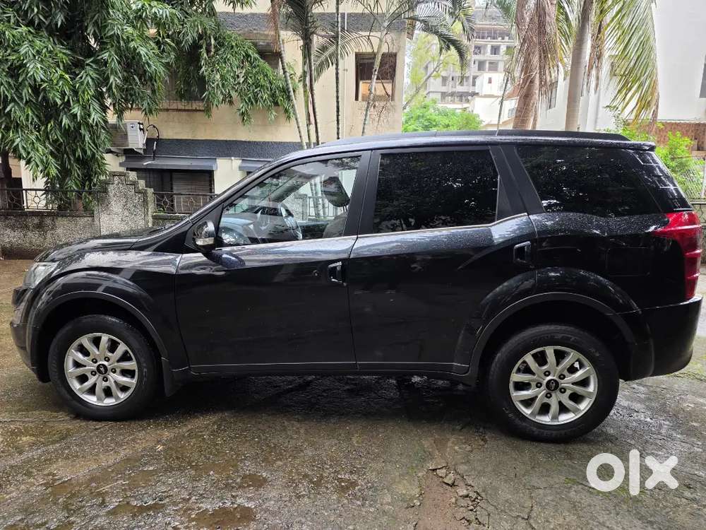 Mahindra Xuv500 2.2 2017