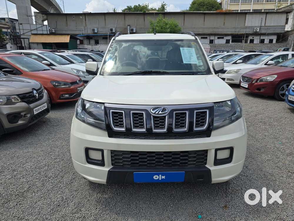 Mahindra Tuv 300 T6 Plus, 2019, Diesel