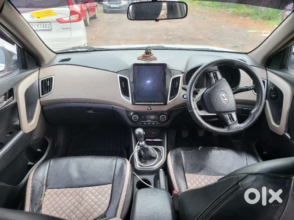 Hyundai Creta 1.6 Sx Plus At Dual Tone Vtvt, 2016, Diesel