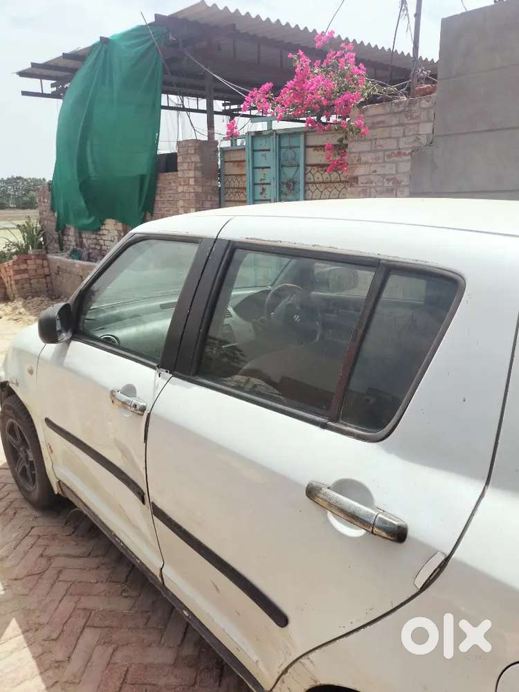 Maruti Suzuki Swift 2011