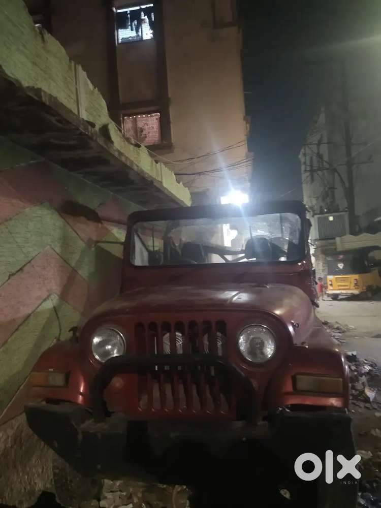 Mahindra Jeep 1997