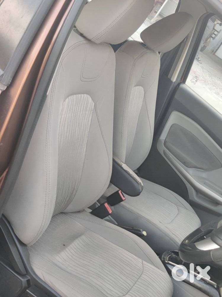 Ford Ecosport 1.5 Diesel Titanium, 2016, Diesel