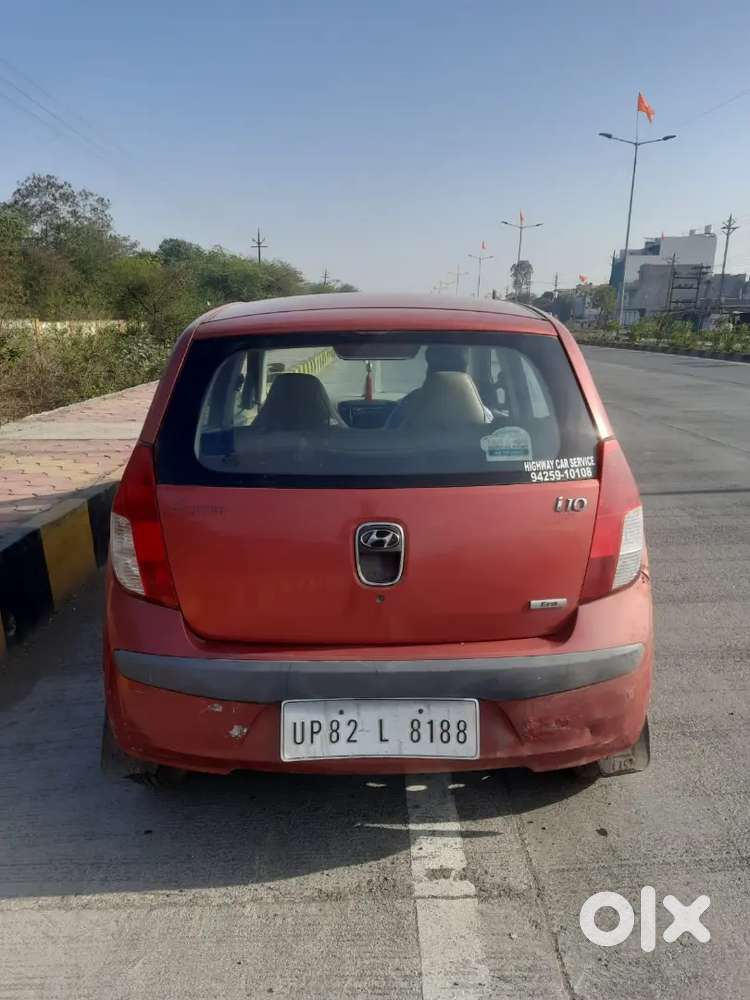 Hyundai Grand I10 2009 Petrol 118000 Km Driven