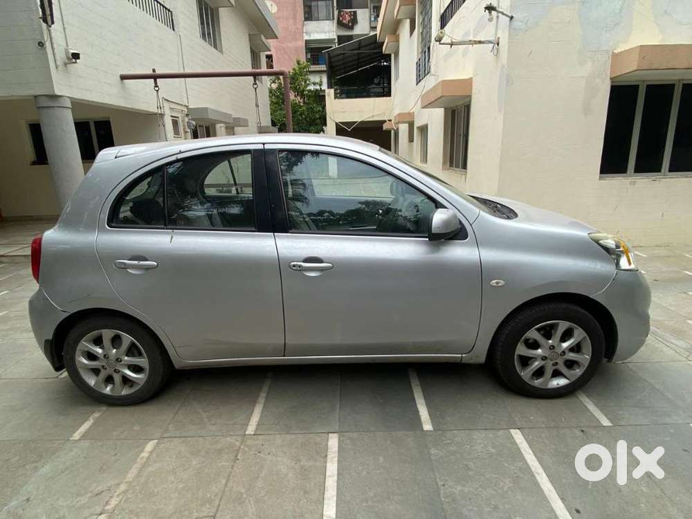 Nissan Micra 2016 Petrol Well Maintained