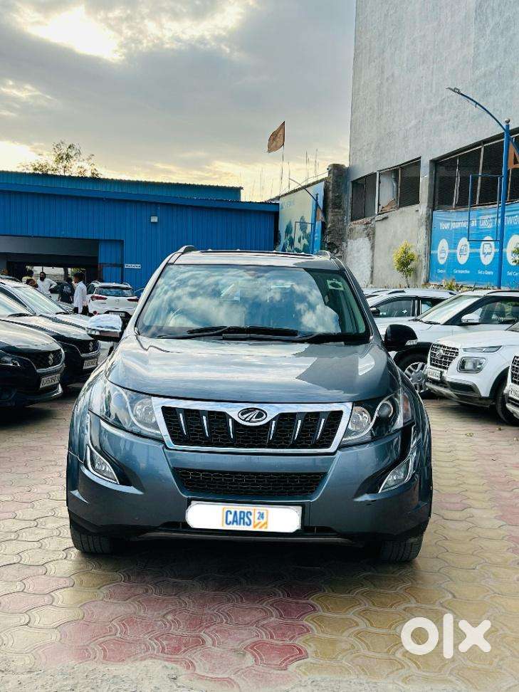 Mahindra Xuv500 W10 Awd, 2017, Diesel