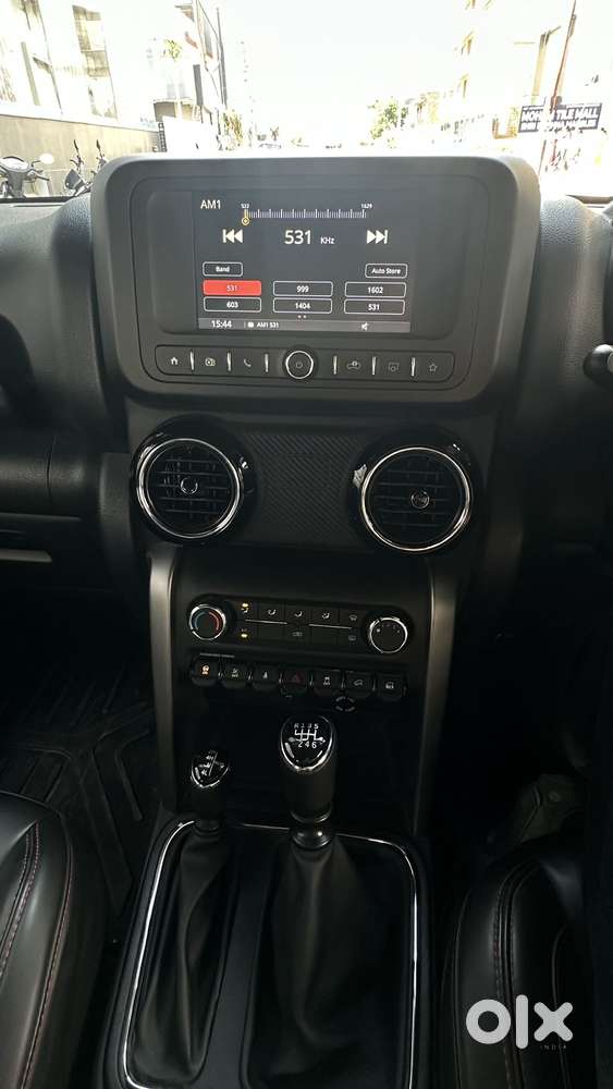 Mahindra Thar, 2024, Diesel