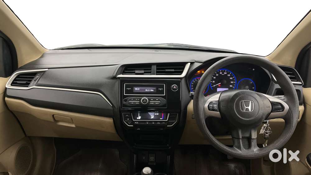 Honda Amaze 2013-2016 S I-vtech, 2016, Petrol