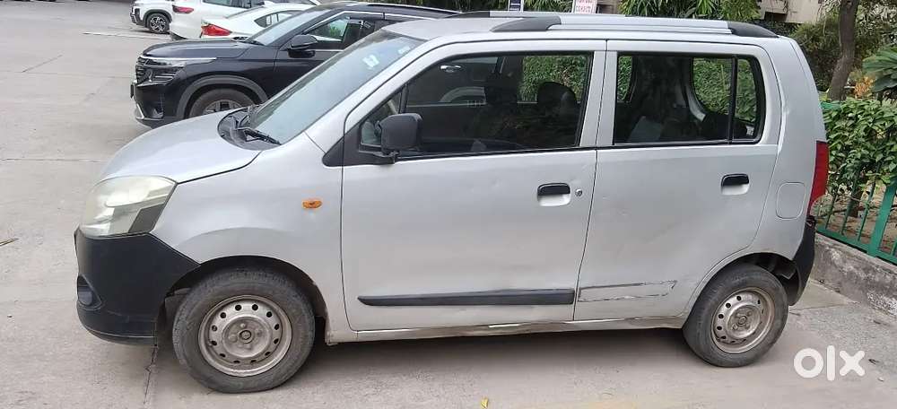Maruti Suzuki Wagon R Lxi Bs4 (petrol) | 1st Owner | Well Maintained |
