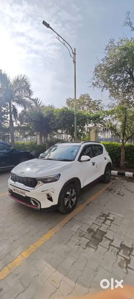 Kia Sonet 2021 Diesel 96500 Km Driven