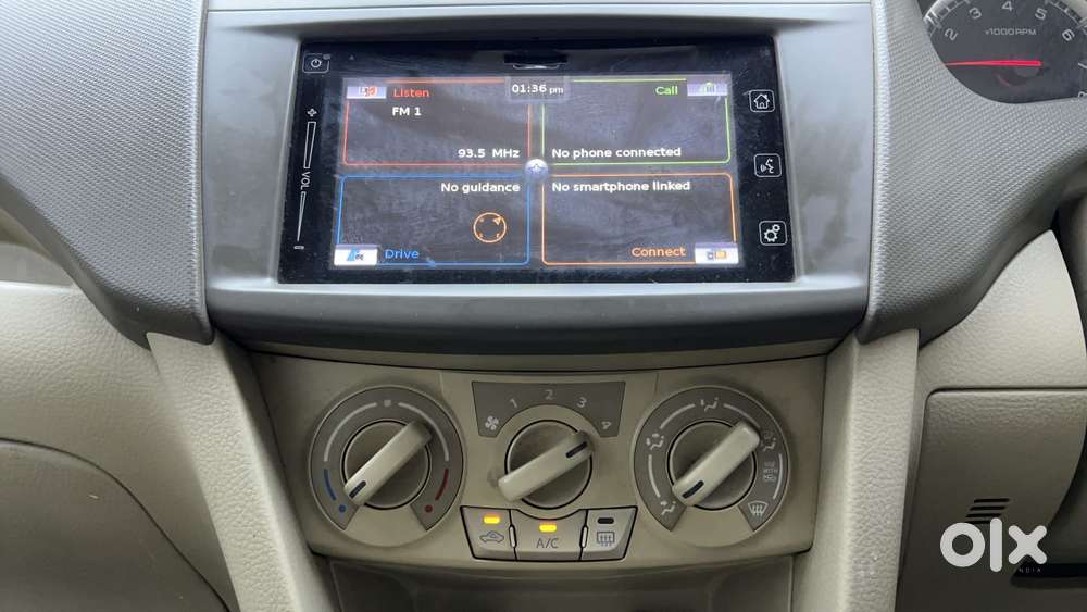 Maruti Suzuki Ertiga 1.5 Zxi, 2015, Petrol