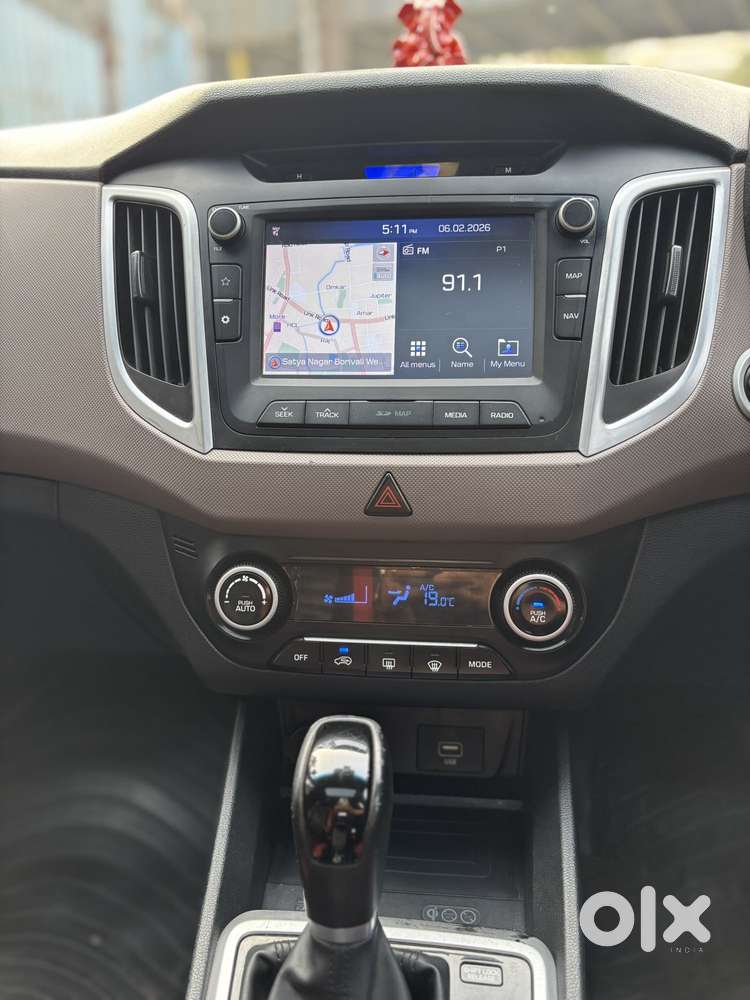 Hyundai Creta Sx(o) At, 2019, Petrol