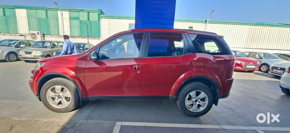 Mahindra Xuv500 2011-2015 W8 2wd, 2012, Diesel