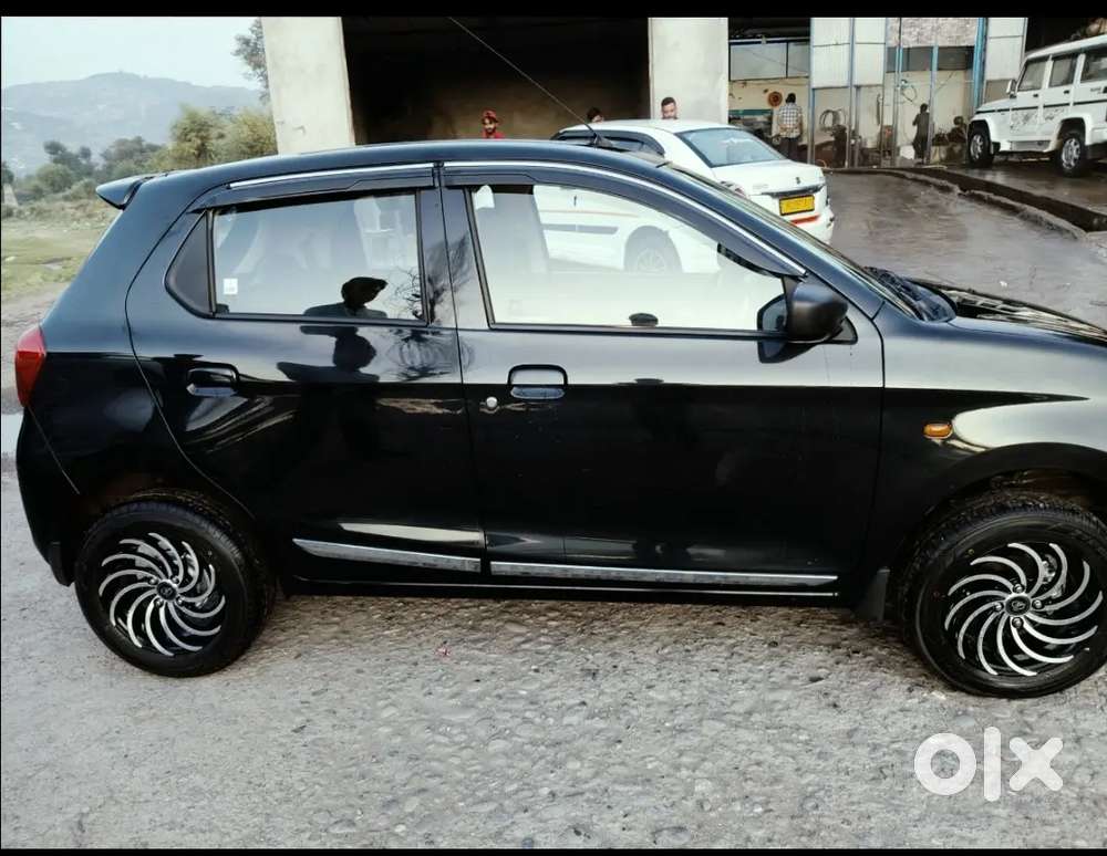 Maruti Suzuki Alto K10 Vxi Plus 2024