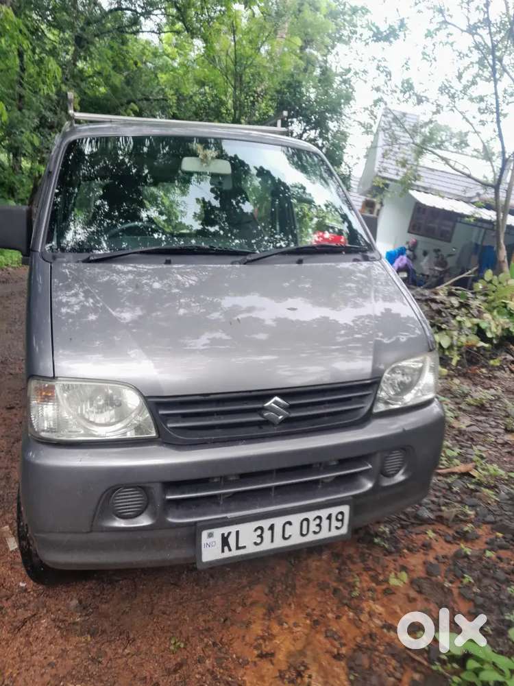 Maruti Suzuki Eeco 2010 Petrol