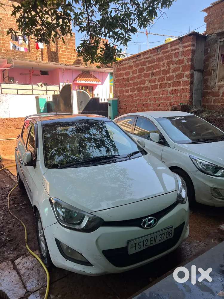 Hyundai I20 Sportz 2012 Diesel