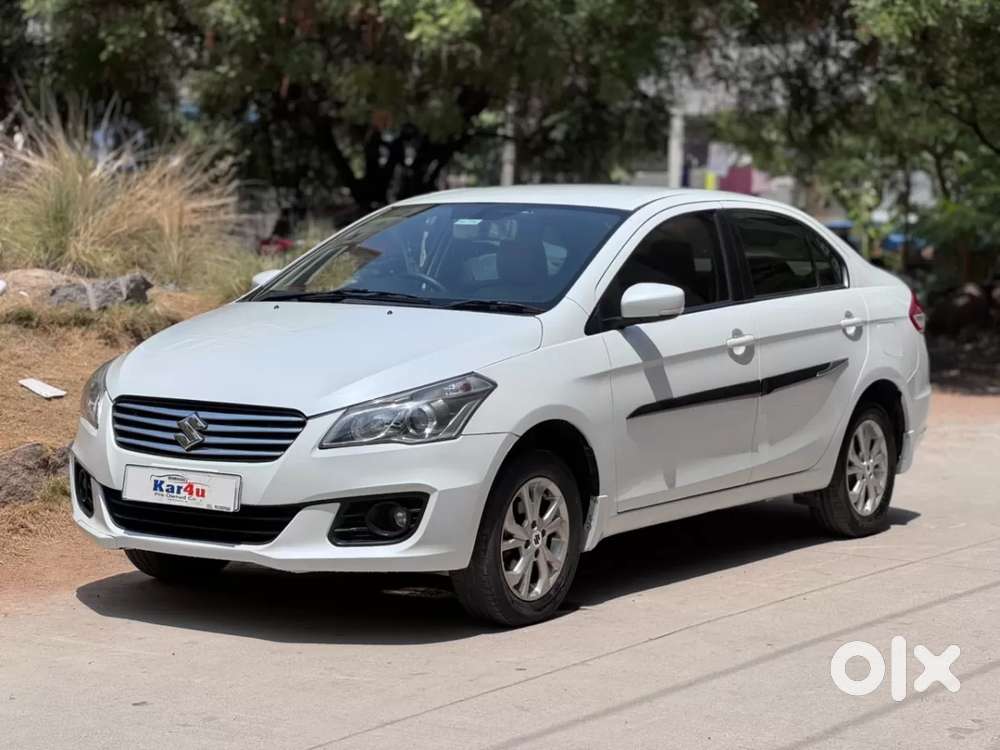 Maruti Suzuki Ciaz 1.4 Delta, 2018, Petrol