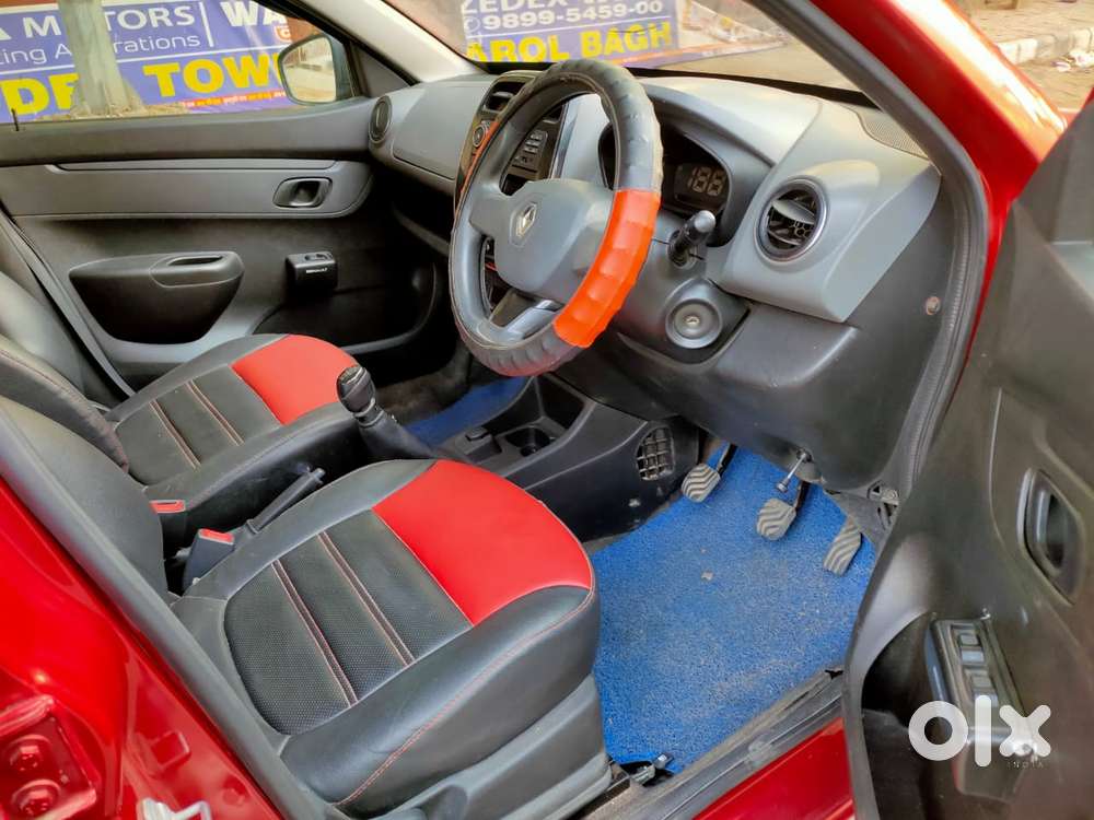 Renault Kwid Rxl 1.0, 2018, Petrol