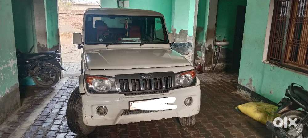 Mahindra Bolero Power Plus 2018 Diesel Good Condition