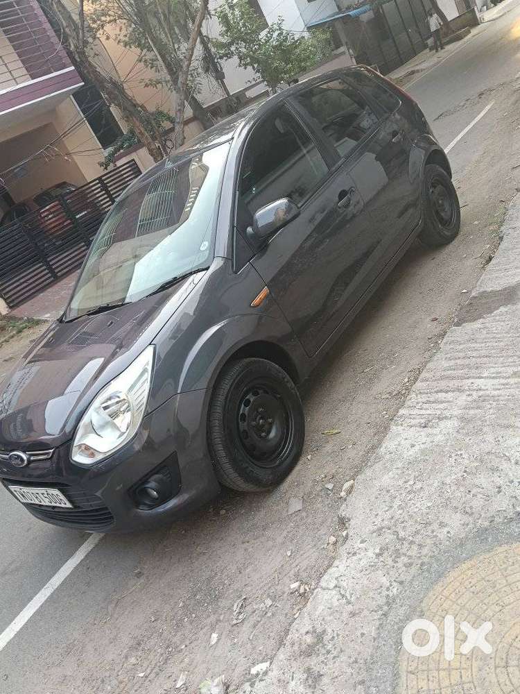Ford Figo Diesel Zxi, 2012, Diesel