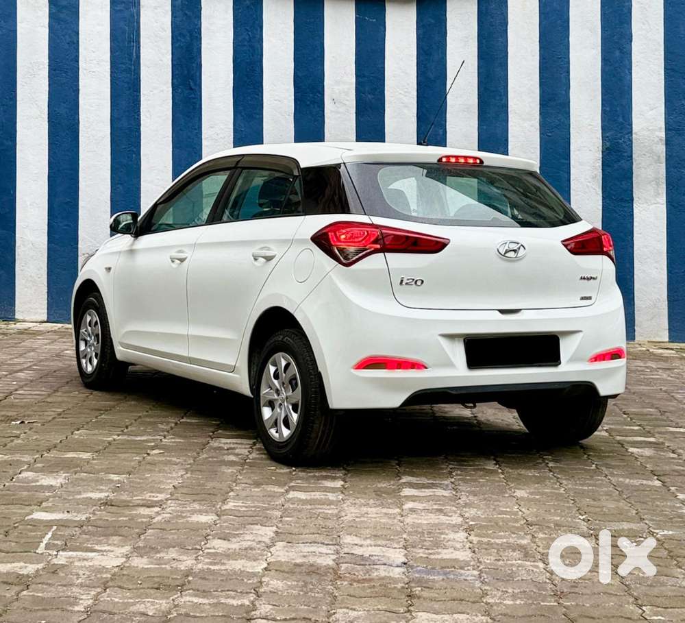 Hyundai Elite I20, 2017, Petrol