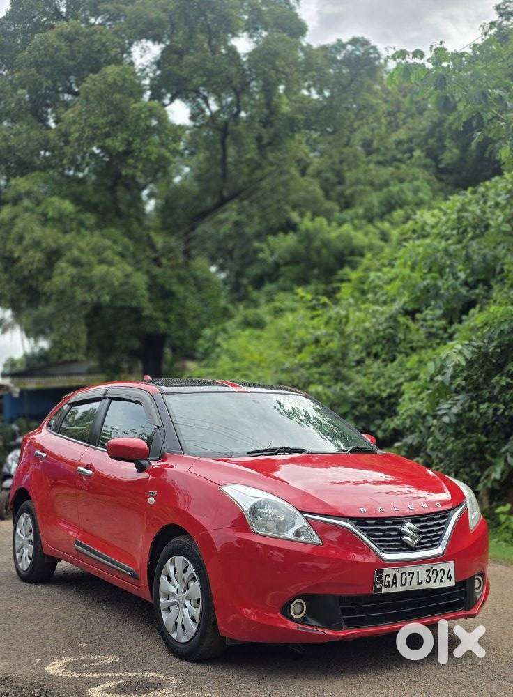 Maruti Suzuki Baleno Maruti-suzuki-baleno-delta-diesel, 2018, Diesel