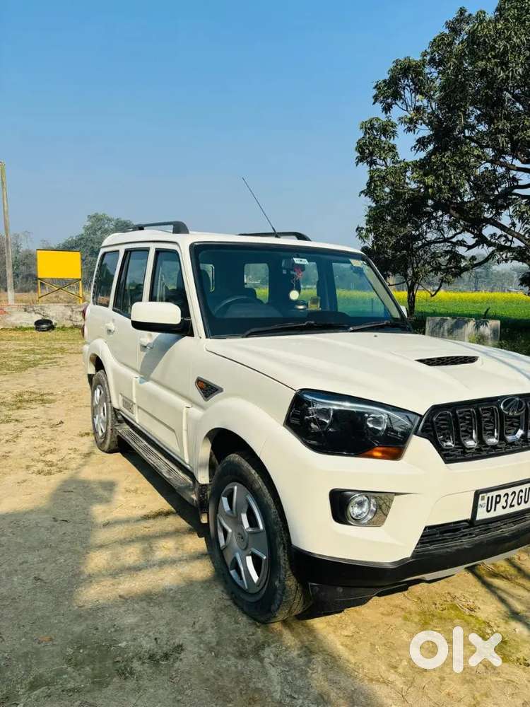 Mahindra Scorpio S6 Diesel 2016
