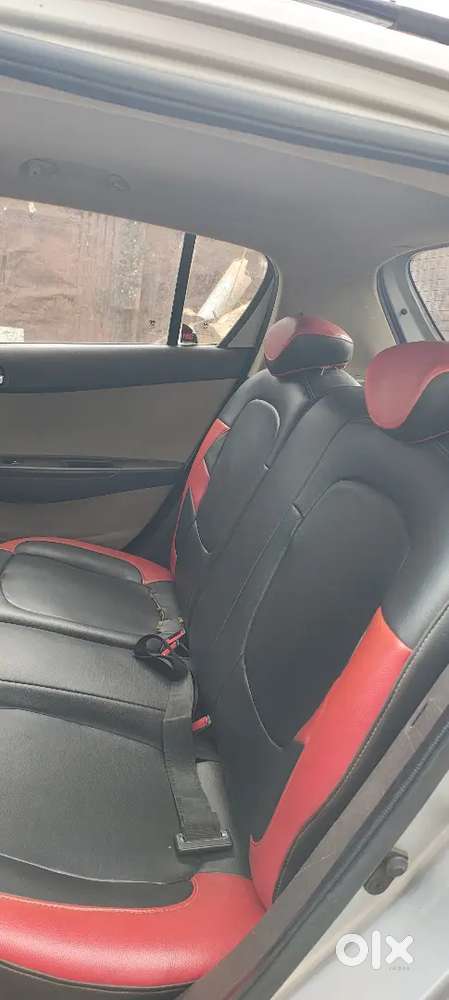 Hyundai New I20 2011