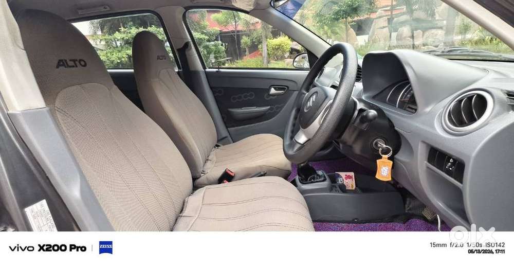 Maruti Suzuki Alto 800 Lxi, 2016, Petrol