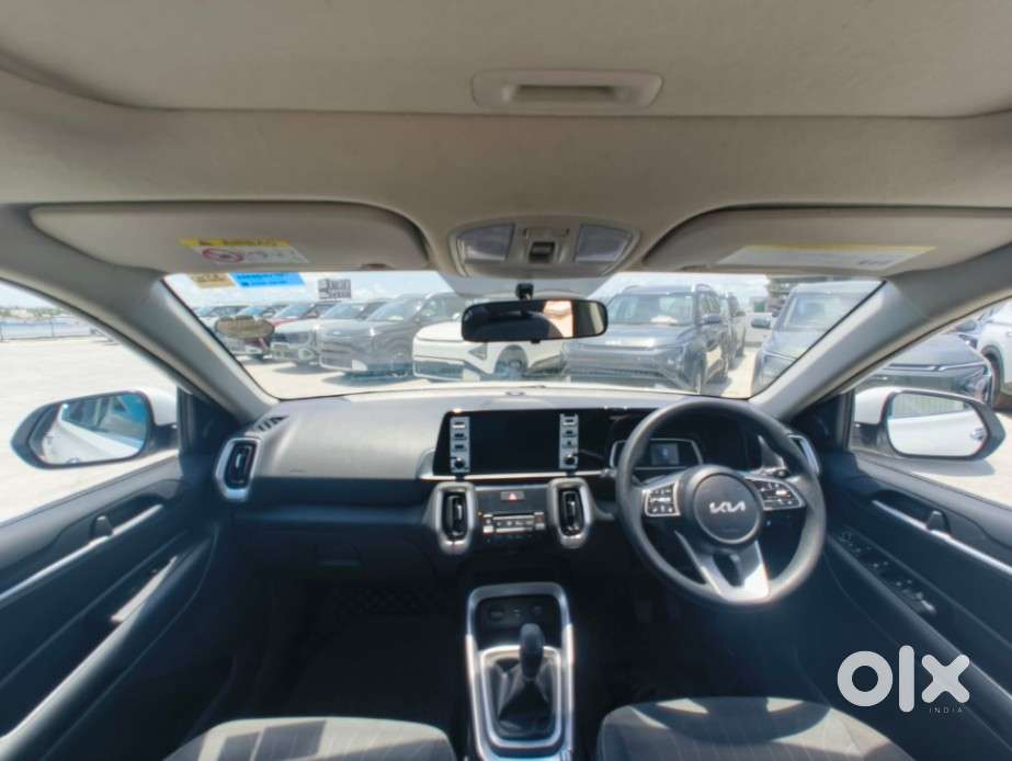 Kia Sonet Htk Plus, 2023, Petrol