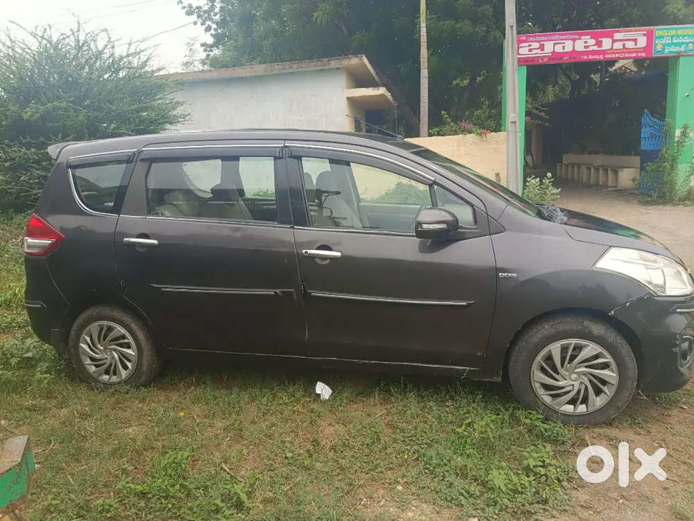 Maruti Suzuki Ertiga Diesel 2013