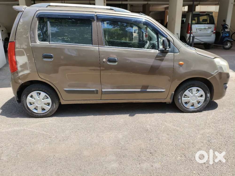 Maruti Suzuki Wagon R 1.0 2013 Cng & Hybrids 110000 Km Driven