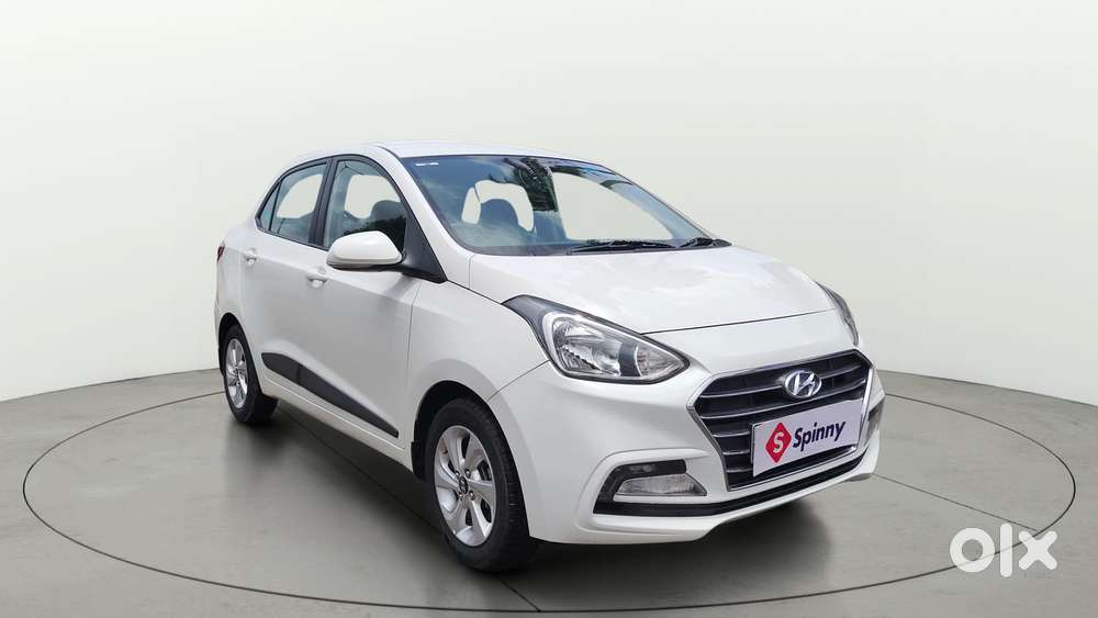 Hyundai Xcent Sx 1.2, 2017, Petrol