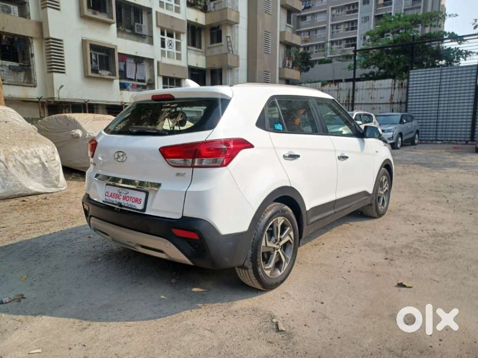 Hyundai Creta 1.6 Sx, 2019, Petrol