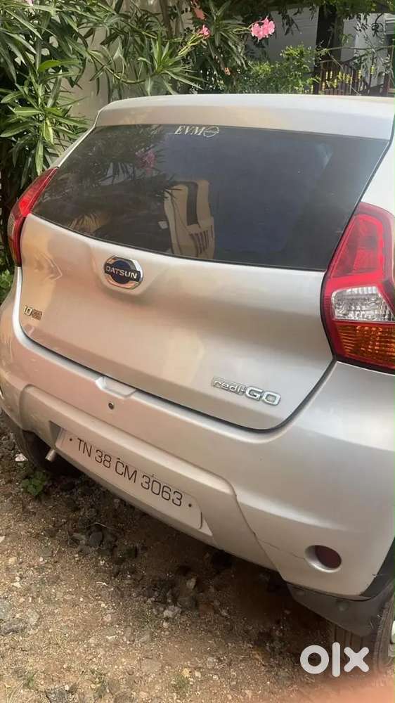 Datsun Redi Go 2017 Limited.