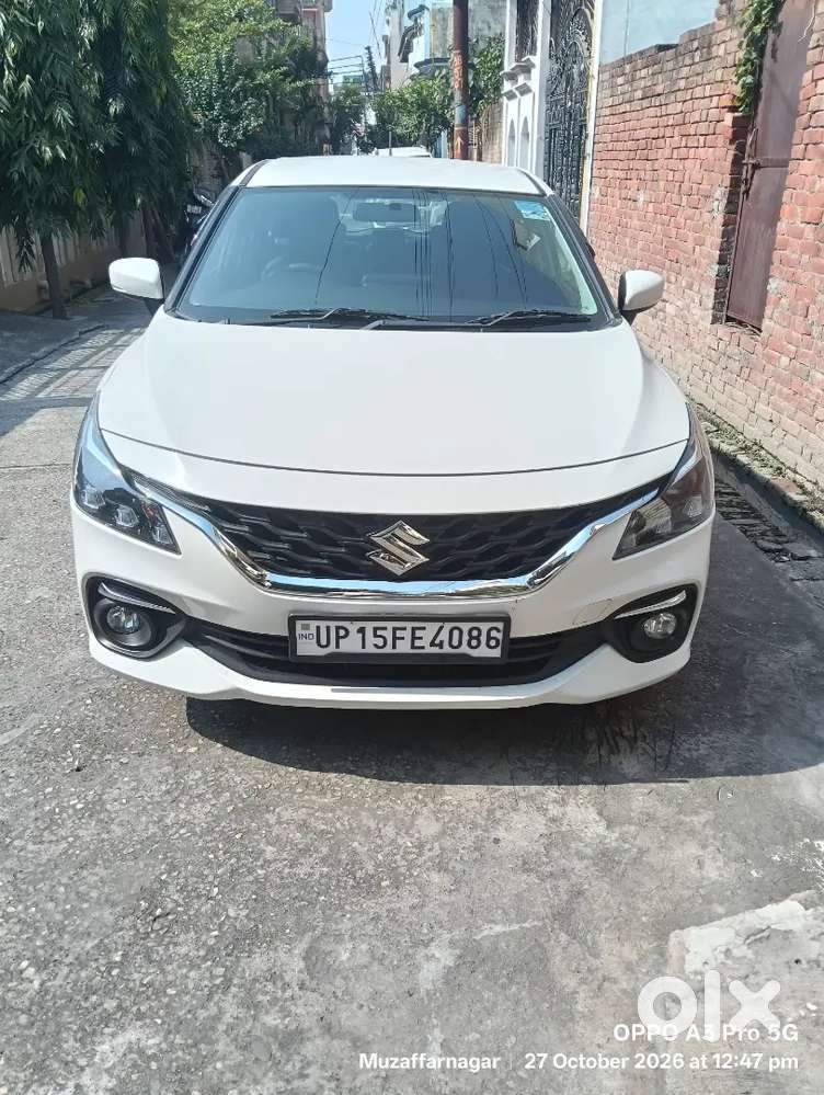 Maruti Baleno Zeta 2026