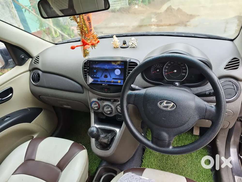 Hyundai I10 Sportz 2015 Manual