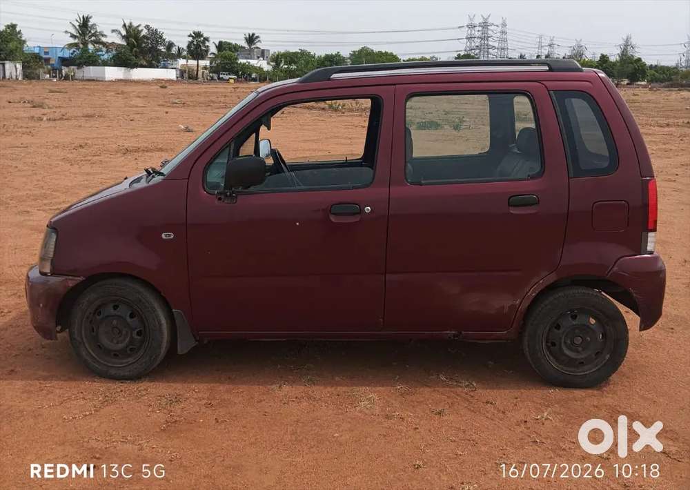 Maruti Wagon R Lxi 2005 Good Condition