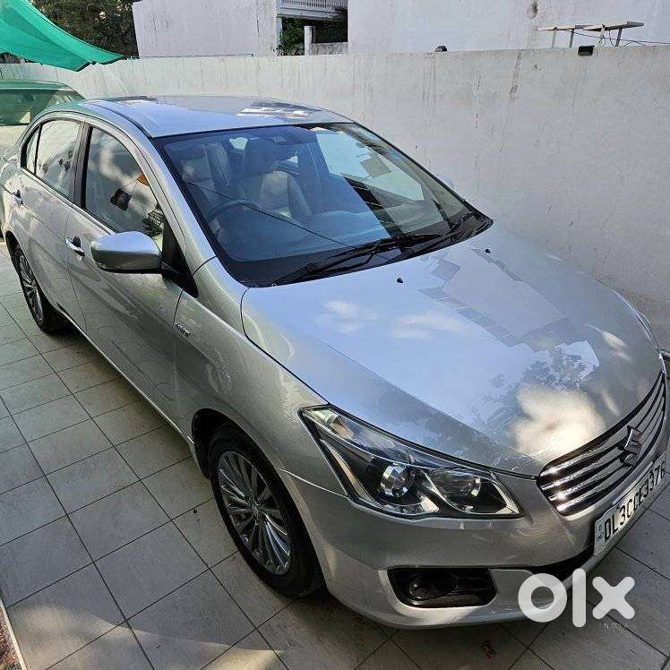 Maruti Suzuki Ciaz 2014-2017 At Zxi, 2016, Petrol