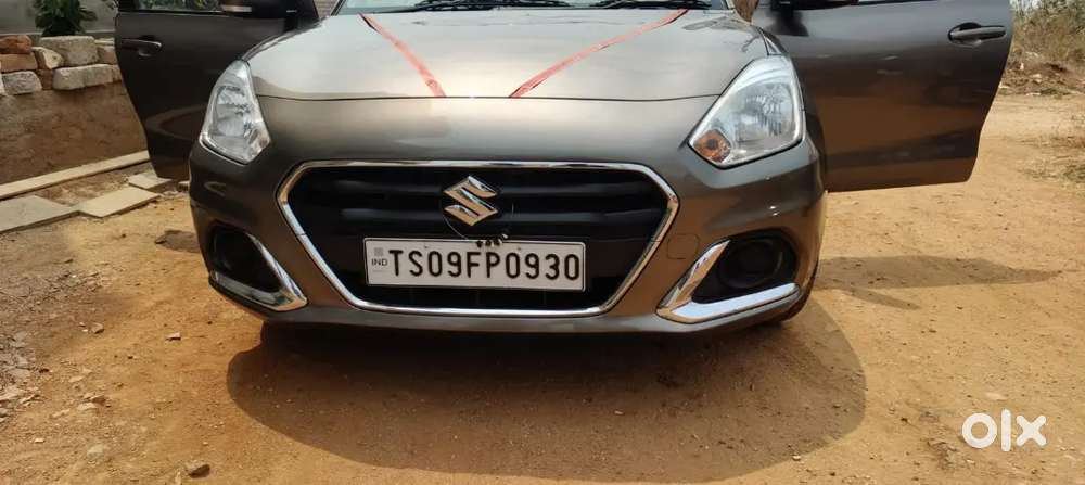 Maruti Suzuki Swift Dzire 2020