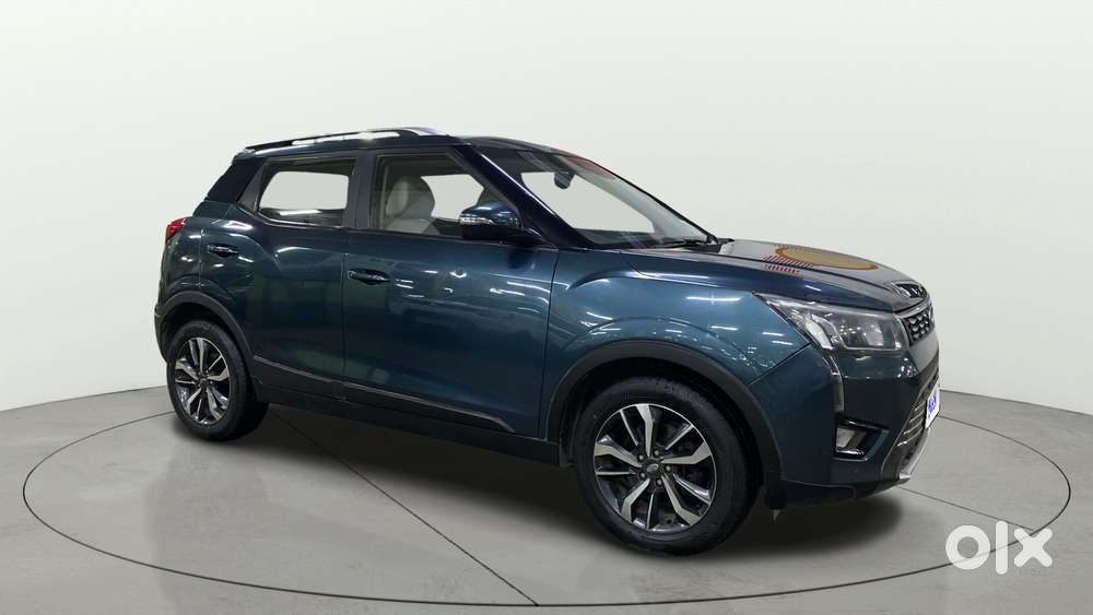 Mahindra Xuv300 W8 Option Diesel, 2019, Diesel