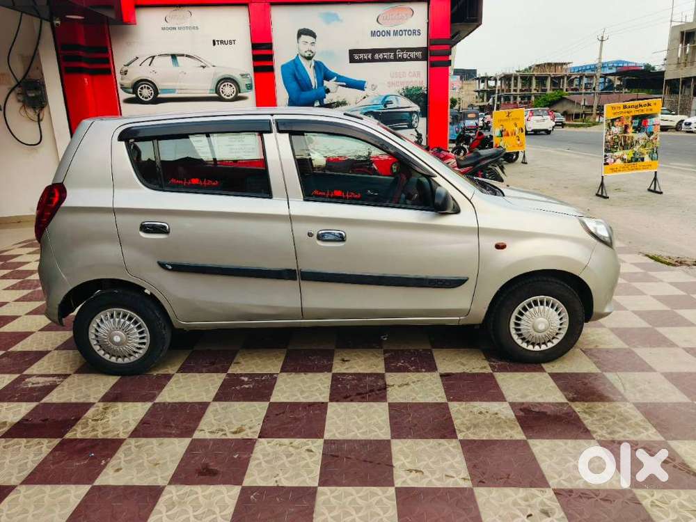Maruti Suzuki Alto 800 2012-2016 Lxi, 2014, Petrol