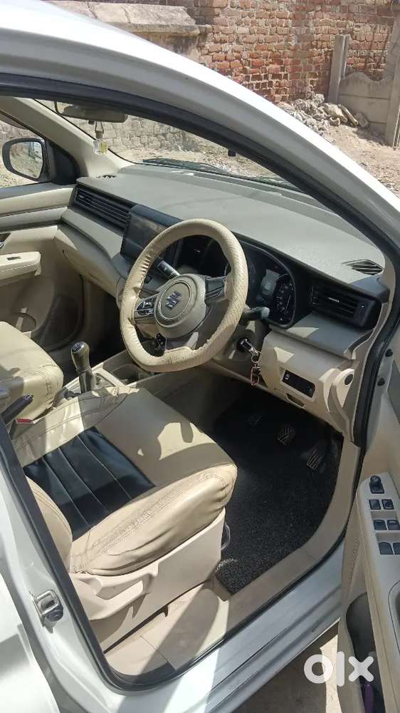 Ertiga Smart Hybrid Bs6 Engine Good Condition