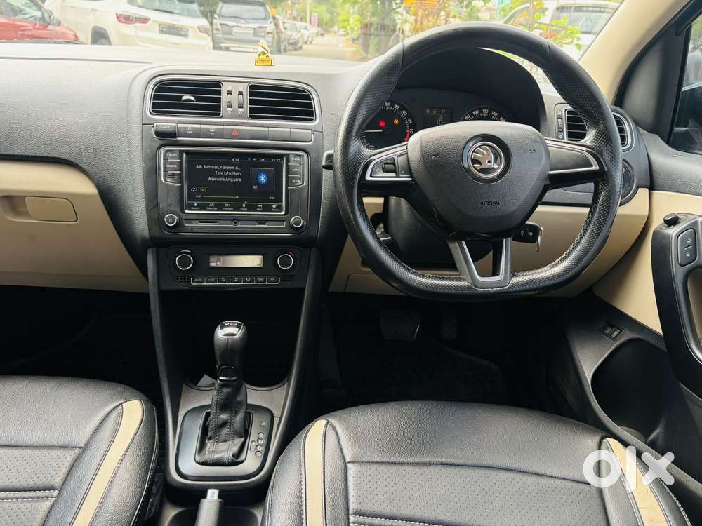 Skoda Rapid [2016-2020] 1.5 Ambition Plus Tdi At, 2020, Diesel