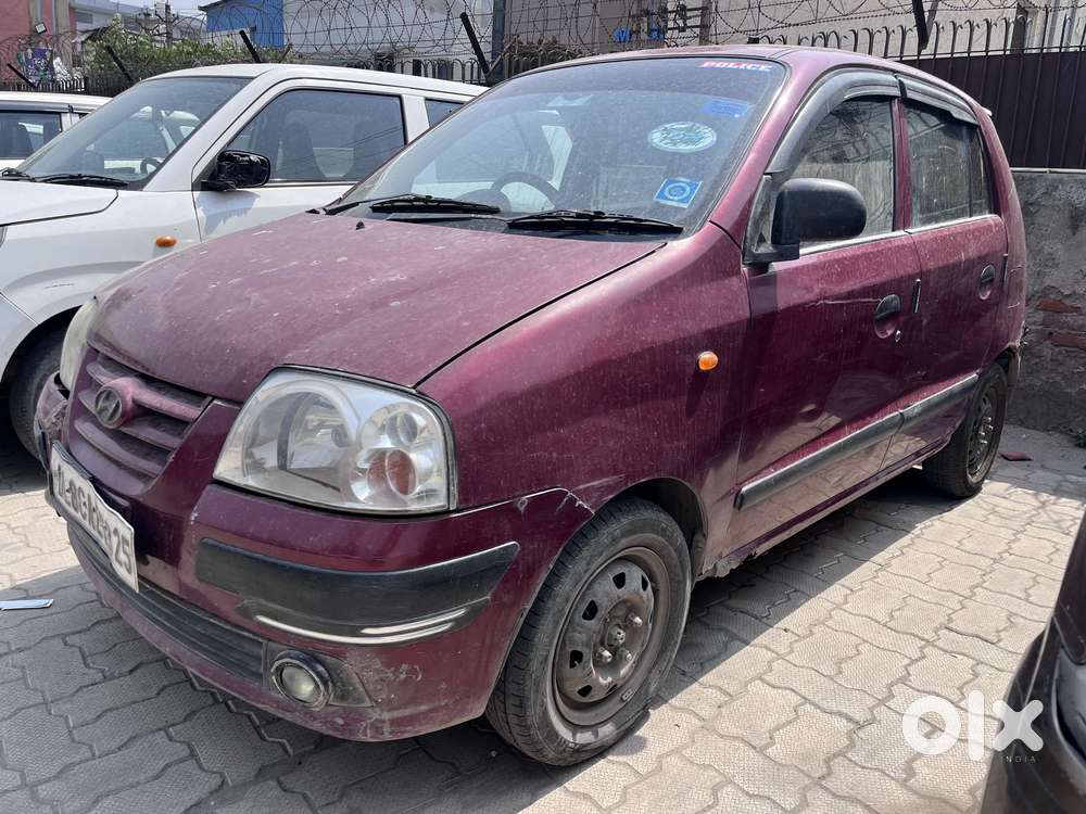 Hyundai Santro Xing Gls Plus Audio, 2014, Cng & Hybrids