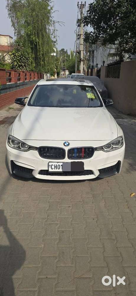 Bmw 3 Series 320d Sedan, 2018, Diesel