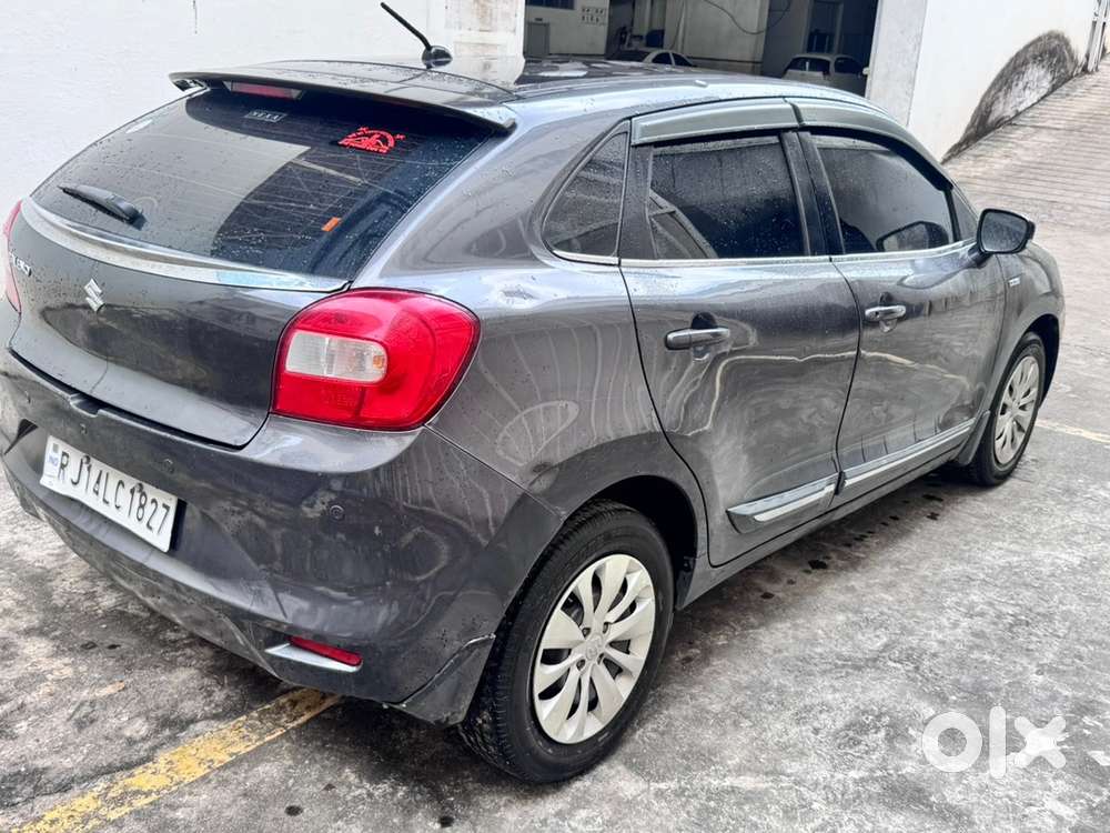 Maruti Suzuki Baleno 2015 Diesel Well Maintained