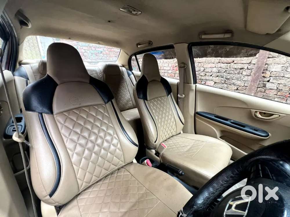Honda 0 Alpha Diesel 2014