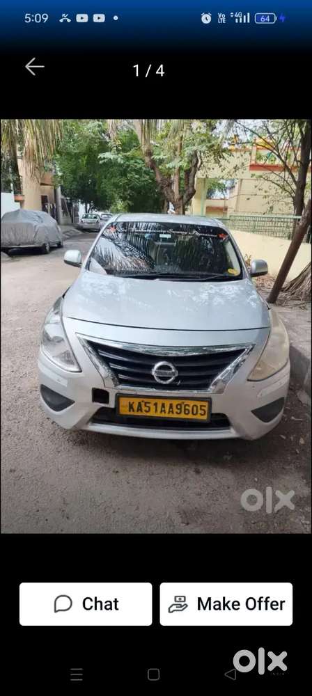 Nissan Sunny Diesel Xl 2017