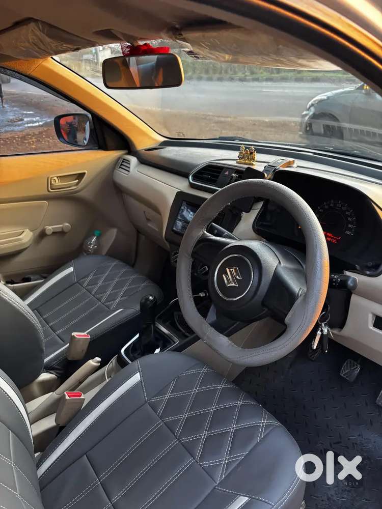 Maruti Suzuki Dzire 2022 Petrol Well Maintained